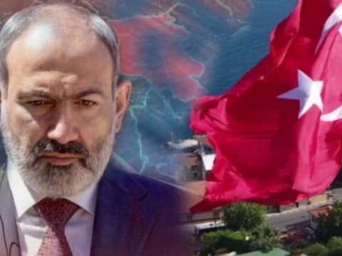 Paşinyan qondarma "soyqırımı"ndan İMTİNA EDİR