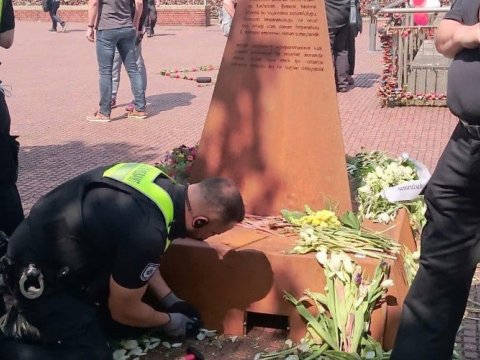 "Erməni soyqırımı" abidəsi SÖKÜLƏCƏK?