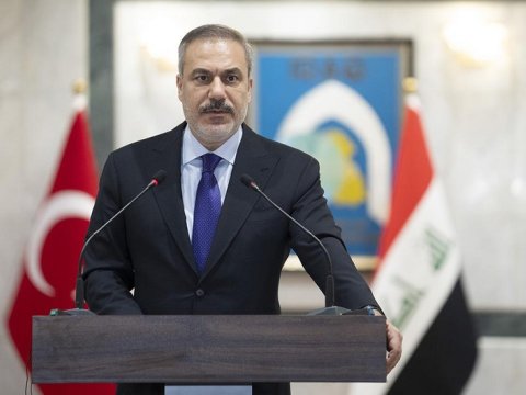 Terrorçuları birlikdə məhv etməliyik&nbsp;-&nbsp;Hakan Fidan