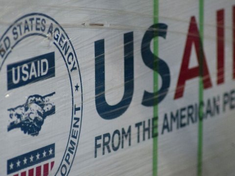 USAİD Ukraynaya yardımları DAYANDIRDI