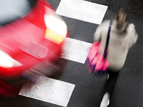 Xaçmazda ağır qəza: ana və qızı xəsarət aldı