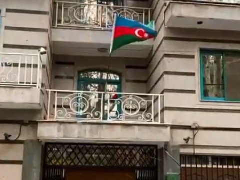 İrandakı səfirliyimizə terror hücumunun 2 ili tamam oldu