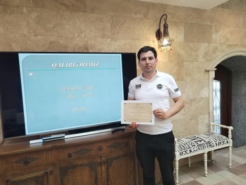 Gənc müəllim vəfat etdi: müharibə iştirakçısı idi...