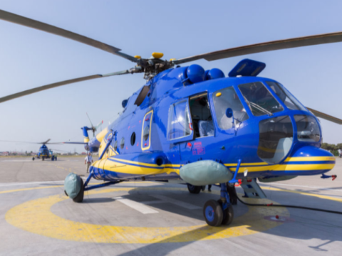 Azərbaycanda helikopterlərin özəlləşdirilməsi&nbsp;dayandırıldı