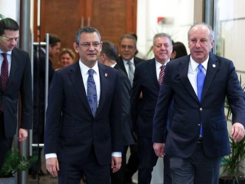 Muharrem İnce CHP-yə qayıdır? - ŞOK AÇIQLAMA