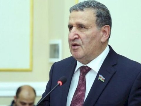 İsa Həbibbəyli yenidən sədr OLDU