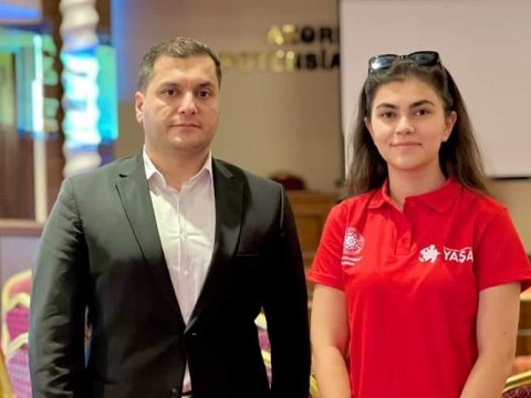 İki ildir İran məhkəməsinin qərarını gözləyirdik... - Orxan Əsgərovun qızı