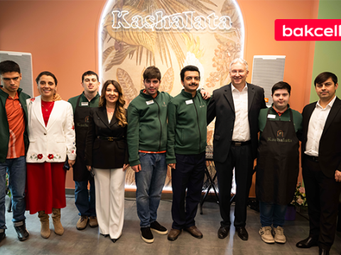 &ldquo;Bakcell&rdquo; &ldquo;İnnovasiyalarla Müxtəlifliyə Doğru&rdquo; tədbirinə dəstək oldu