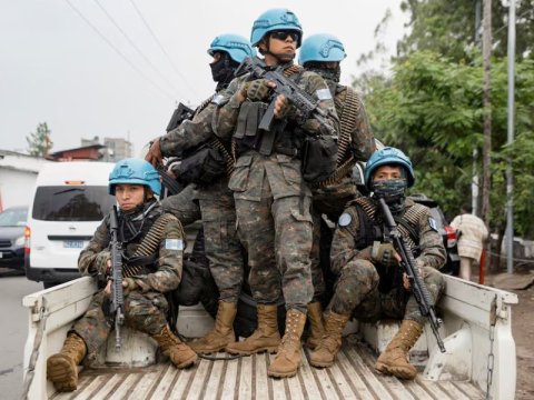 Qiyamçılar daha bir şəhəri ƏLƏ KEÇİRDİ