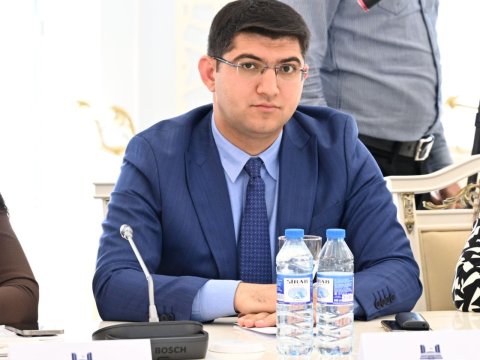 Suverenliyimizin tam bərpası gənc nəsil üçün ən böyük hədiyyə oldu