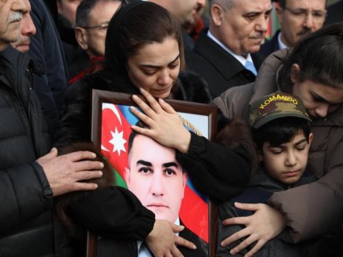 İran Orxan Əsgərovun ailəsinə "qan pulu" təklif edibmiş