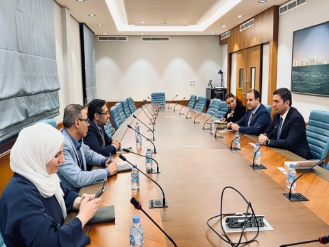 Ceyhun Bayramov müavinini&nbsp;Qətərə göndərdi