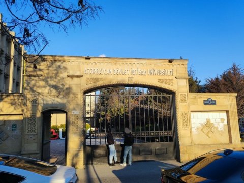 UNEC-in&nbsp;Dərbənd filialına diplom blankları təqdim olunacaq - RƏSMİ