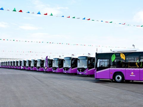 Bu marşrut xətti &ldquo;Xaliq Faiqoğlu&rdquo;na verildi