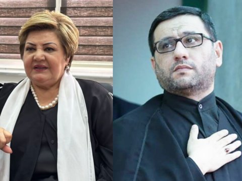 Hacı Şahinin ailəsindən Tənzilə Rüstəmxanlının açıqlamasına REAKSİYA