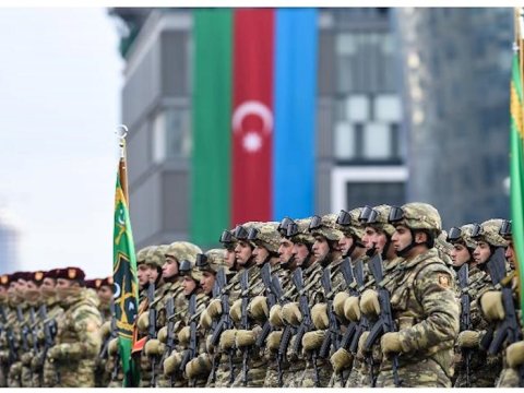 Azərbaycanda hərbçilərin maaşları ARTIRILDI - FƏRMAN