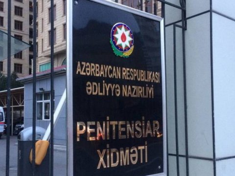 Penitensiar xidmət işçilərinin maaşları 10 faiz ARTIRILDI