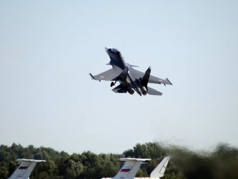 İran Rusiyadan qırıcı aldığını TƏSDİQLƏDİ