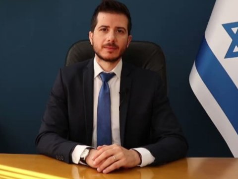 İsrail səfiri Azərbaycana TƏŞƏKKÜR ETDİ