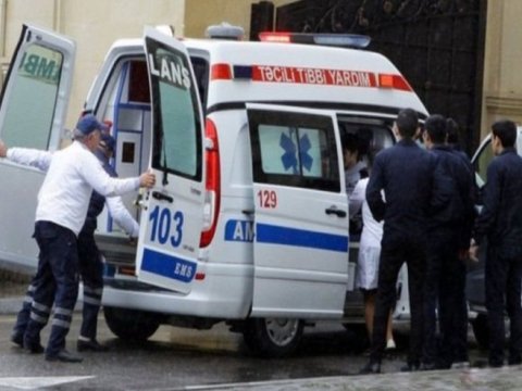 Oğlunu əsgərliyə yola salan ana qəfil öldü