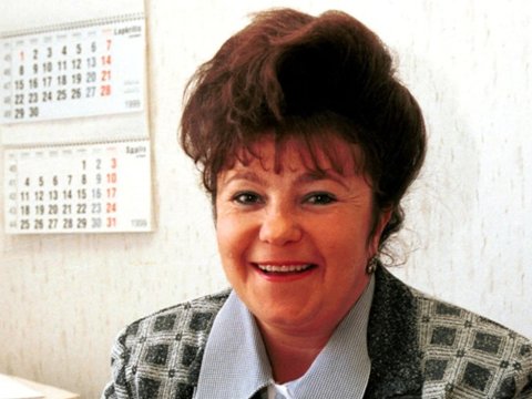 Lukaşenkonun xanımı "qara siyahı"ya salındı