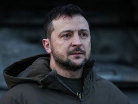 Zelenskidən nüvə silahı ilə bağlı vacib açıqlama