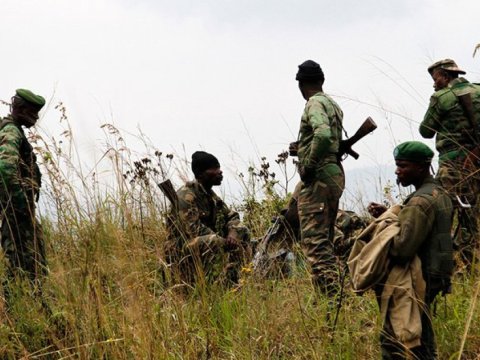 Konqoda ağır döyüşlər: 17 nəfər ÖLDÜ