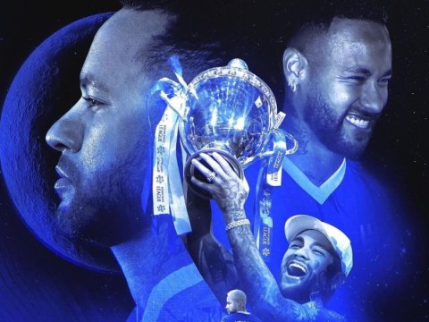 &ldquo;Əl-Hilal&rdquo; Neymarla yollarını ayırdı