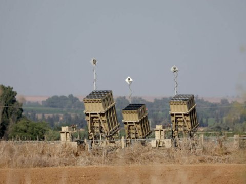 ABŞ &ldquo;Dəmir günbəz&rdquo; yaradır