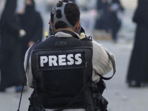 Qəzzada iranlı jurnalist girov götürüldü