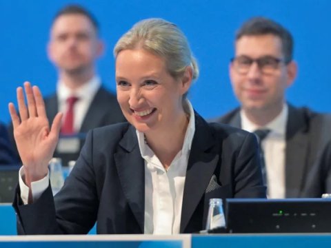 Almaniyanın yeni kansleri lesbiyan ola bilər - O, həmcinsi ilə yaşayır