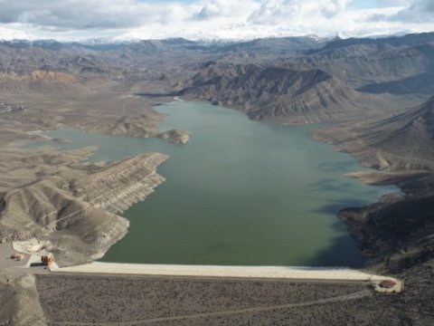Naxçıvan içməli su ilə necə təmin olunur? &nbsp;- FOTO/VİDEO