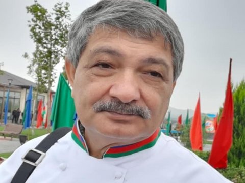 Milli mətbəximizə aid neçə çeşid yemək var? - Tahir Əmiraslanov CAVAB VERDİ