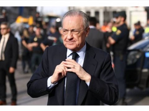 Yenidən "Real Madrid"in prezidenti seçildi