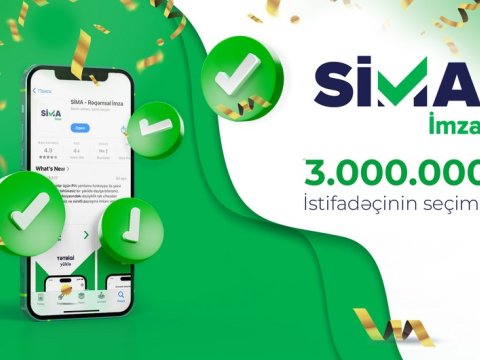 3 maliyyə qurumu SİMA ilə tərəfdaş oldu