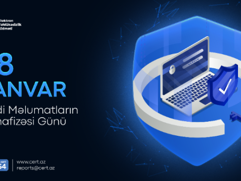 ETX fərdi məlumatların mühafizəsi üzrə tədbirləri&nbsp;gücləndirməyə çağırır