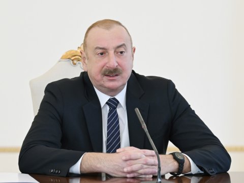 Zəngəzur dəhlizi artıq dünyada qəbul edilmiş termindir - Prezident