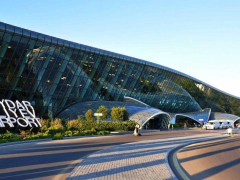 Heydər Əliyev Hava Limanında yeni terminal tikiləcək