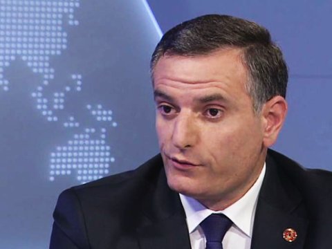 Rusiya bizə 50 min ton pulsuz silah verdi -&nbsp;Ermənistanın eks-nazir müavini