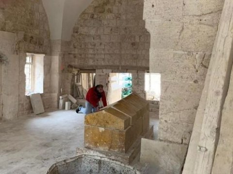 Nəsiminin məzarı Azərbaycana gətiriləcək? - AÇIQLAMA