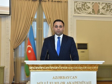 Bu instituta yeni direktor TƏYİN EDİLDİ