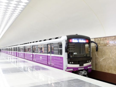 Bakıda tikiləcək 10 yeni metro stansiya ilə bağlı DETALLAR