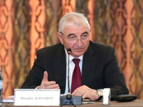 Məzahir Pənahov seçicilərə çağırış etdi