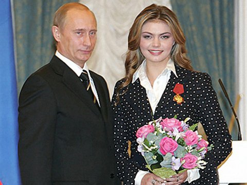 Putinin gizli məhəbbəti: Xanım gimnastın gözlənilməz QAYIDIŞI