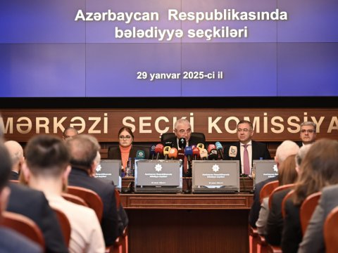 MSK saat 10.00-a olan seçici fəallığını açıqladı