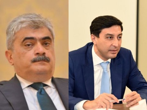 Fərid Qayıbovun vəzifəsi aşağı salındı - Yerinə Samir Şərifov TƏYİN EDİLDİ