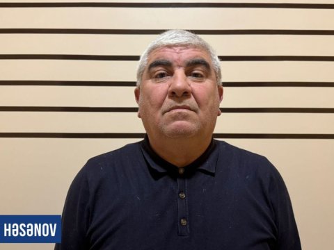 165 minlik dələduzluq edən şəxs&nbsp;həbs olundu