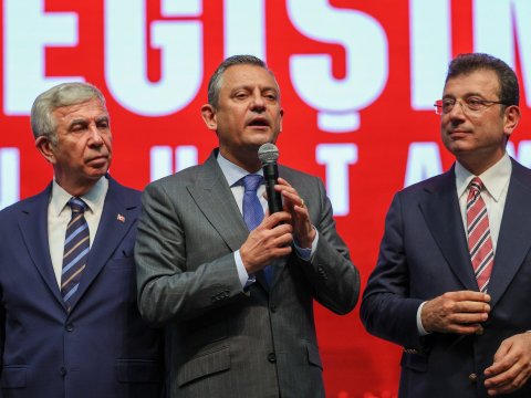 CHP seçkilərə hazırlaşır: Prezidentliyə namizəd belə SEÇİLƏCƏK