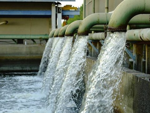 "Su şəbəkəsinə qoşulma" işçi qrupunun iclası keçirilib