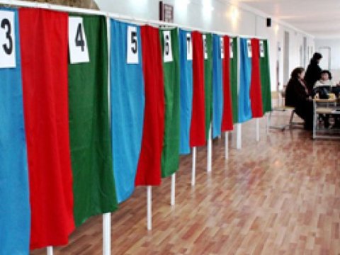 Bələdiyyə seçkilərində seçici fəallığı 24 faizi ötüb